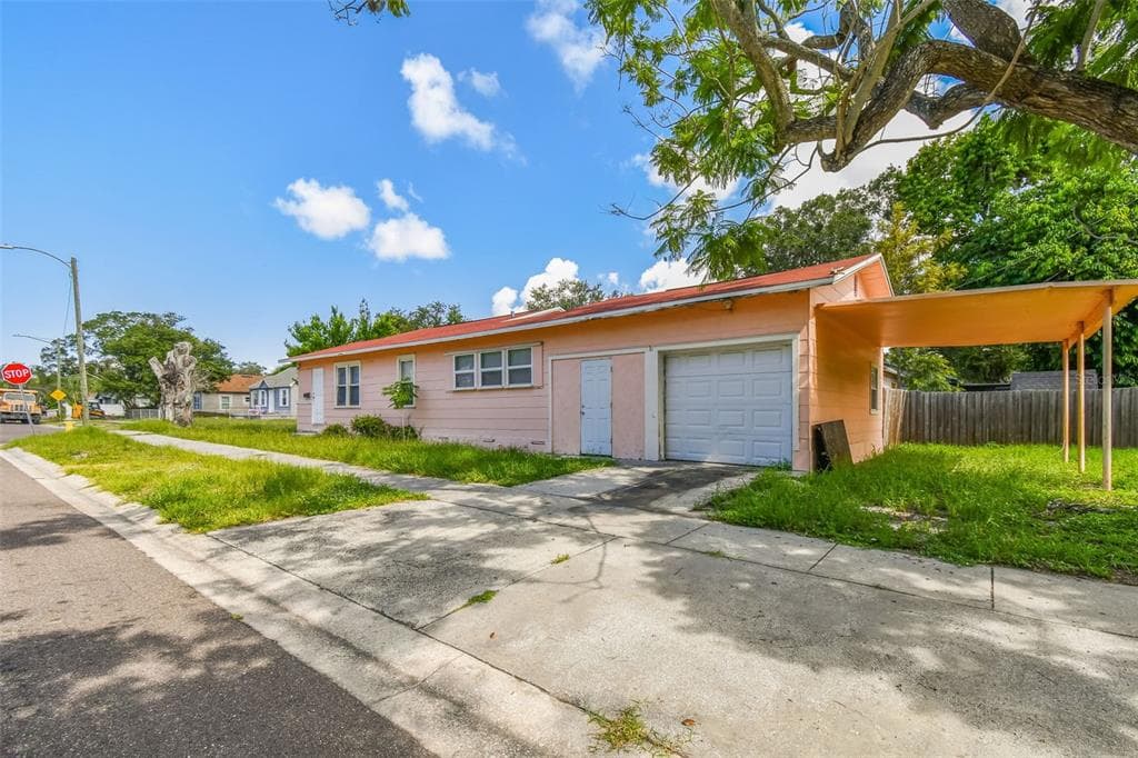 1144 46TH STREET S ST PETERSBURG, FL 33711