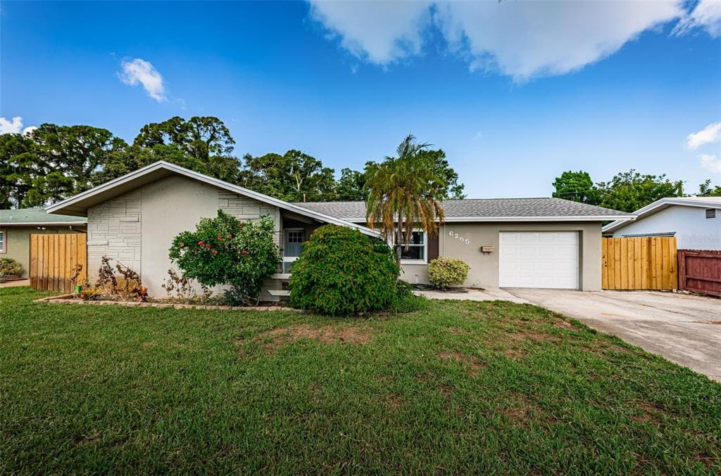6255 12TH STREET S ST PETERSBURG, FL 33705