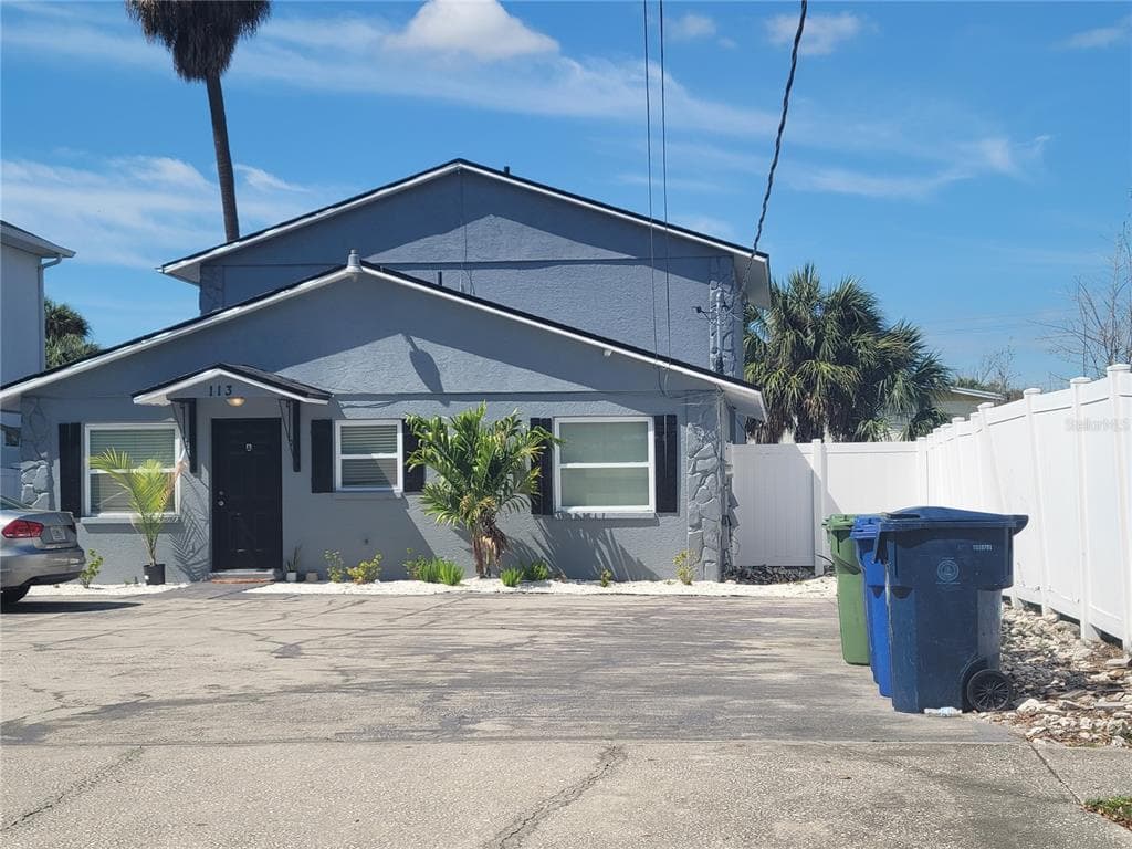 113 S FREMONT AVENUE UNIT B TAMPA, FL 33606