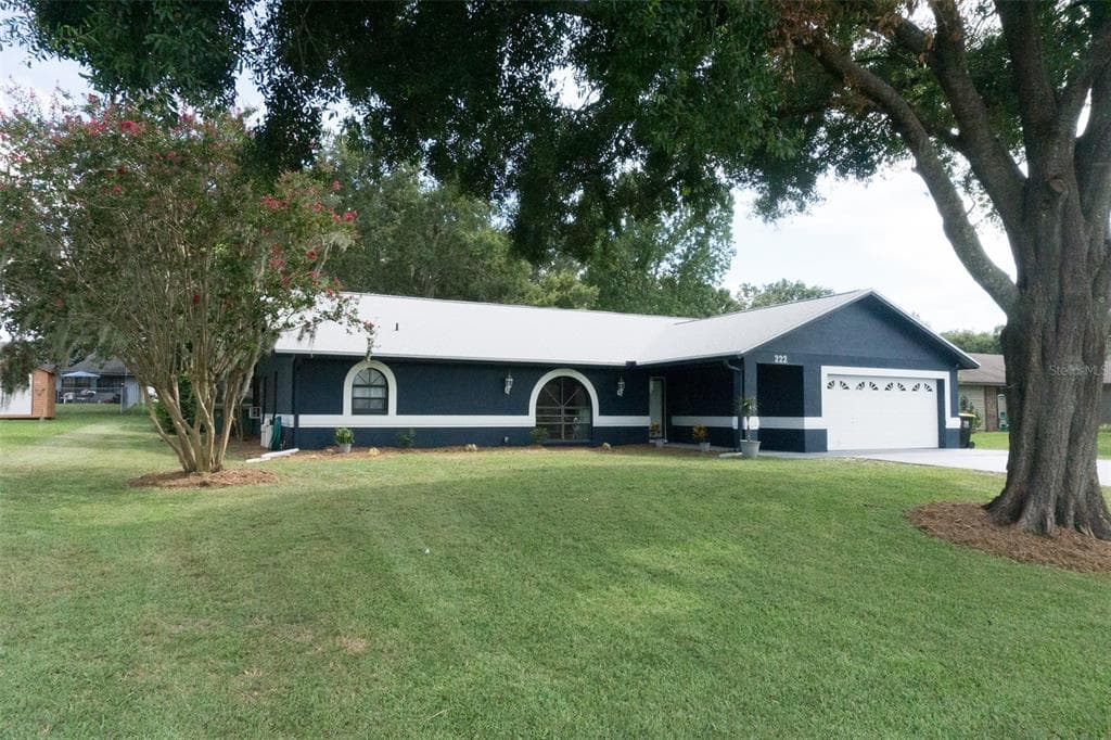 222 VERANDA DRIVE