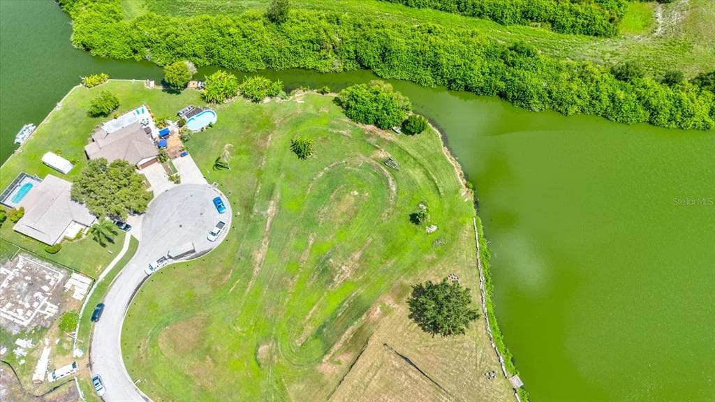Lot 1511 JACKSON DRIVE HOLIDAY, FL 34691