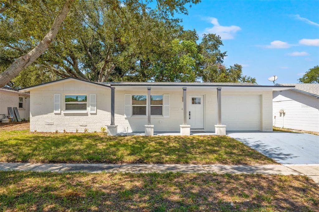 6303 FLAG DRIVE NEW PORT RICHEY, FL 34653