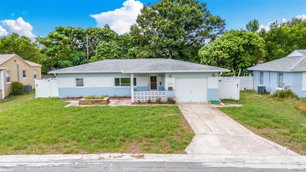3410 PRESCOTT STREET N ST PETERSBURG, FL 33713
