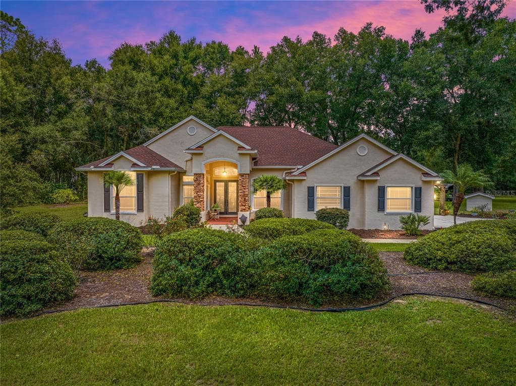 35401 BLANTON ROAD DADE CITY, FL 33523