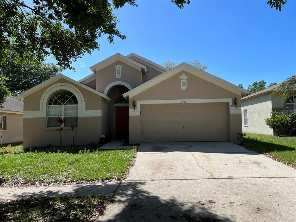 2710 BROOKVILLE DRIVE VALRICO, FL 33596