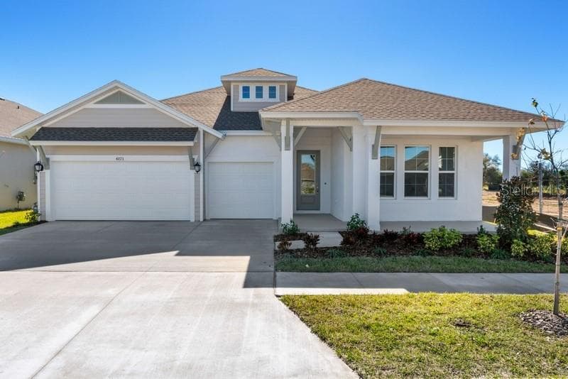 6171 HIDDEN BRANCH DRIVE APOLLO BEACH, FL 33572
