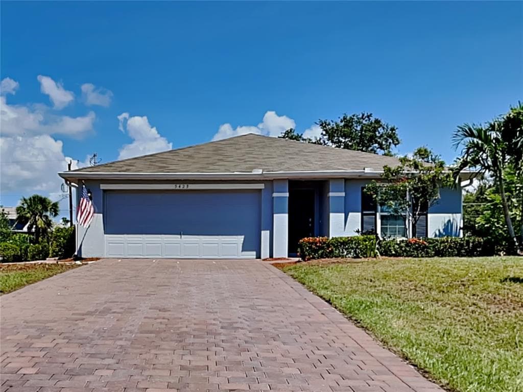 5423 BRUSSELS TERRACE PORT CHARLOTTE, FL 33981