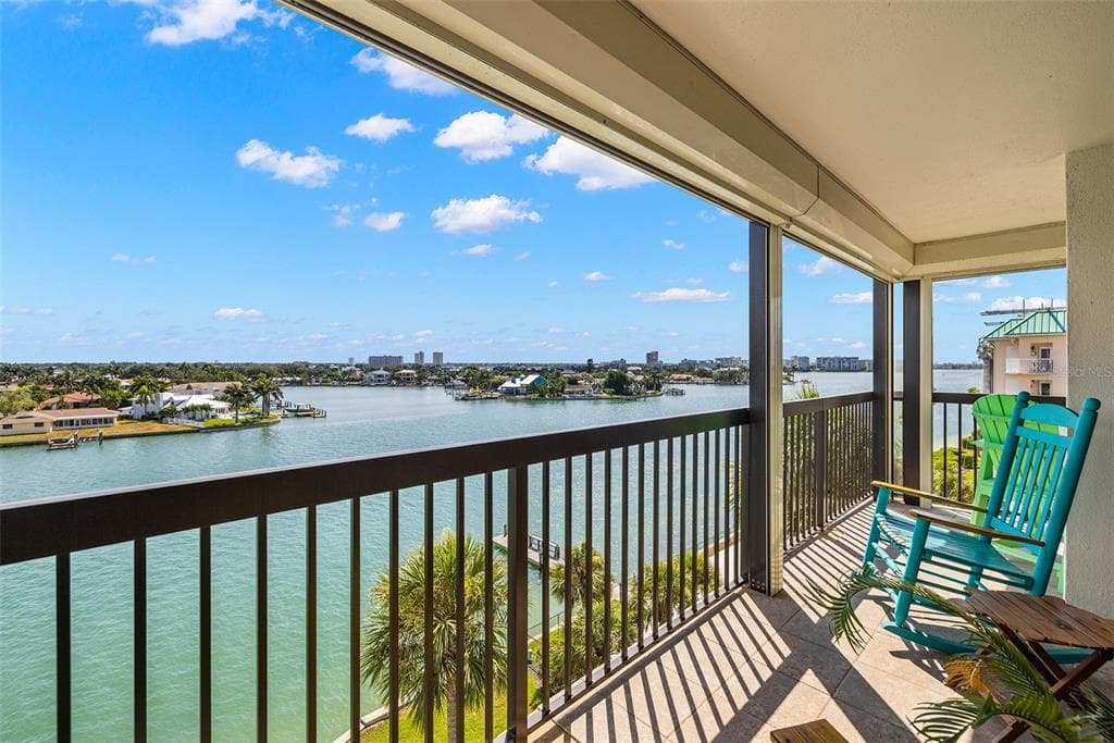 9415 BLIND PASS ROAD UNIT 606 ST PETE BEACH, FL 33706