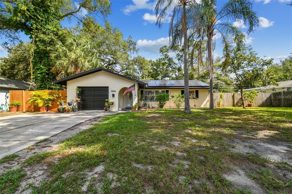 5445 3RD AVENUE S ST PETERSBURG, FL 33707