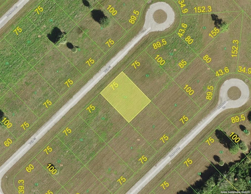 10 TULIP COURT PLACIDA, FL 33946