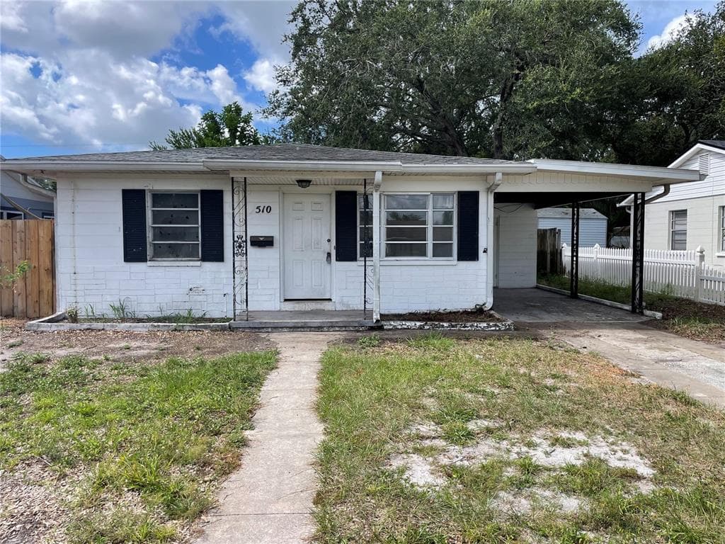 510 49TH AVENUE N ST PETERSBURG, FL 33703