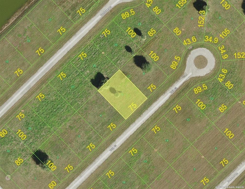 9 TULIP COURT PLACIDA, FL 33946