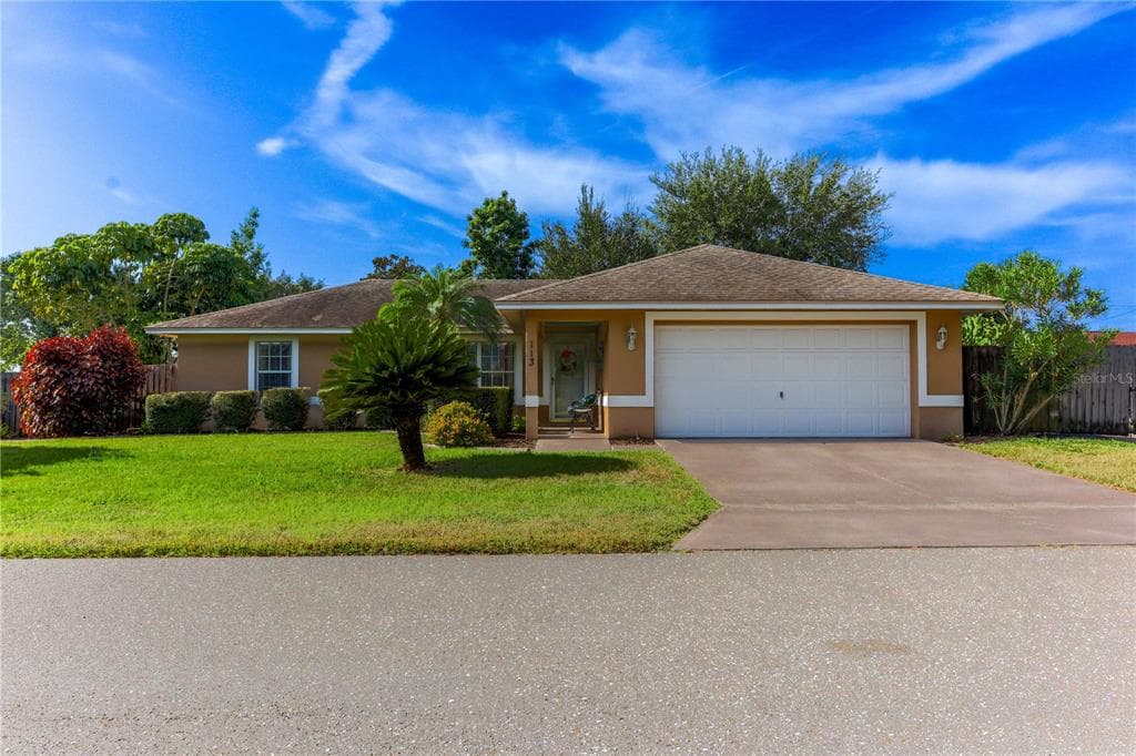 113 BERGEN CIRCLE AUBURNDALE, FL 33823
