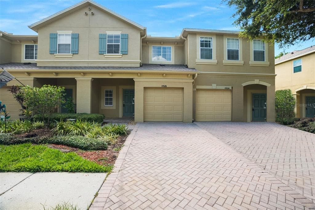 17526 STINCHAR DRIVE LAND O LAKES, FL 34638