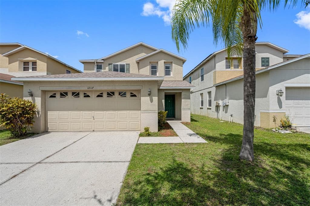 12117 FERN HAVEN AVENUE GIBSONTON, FL 33534