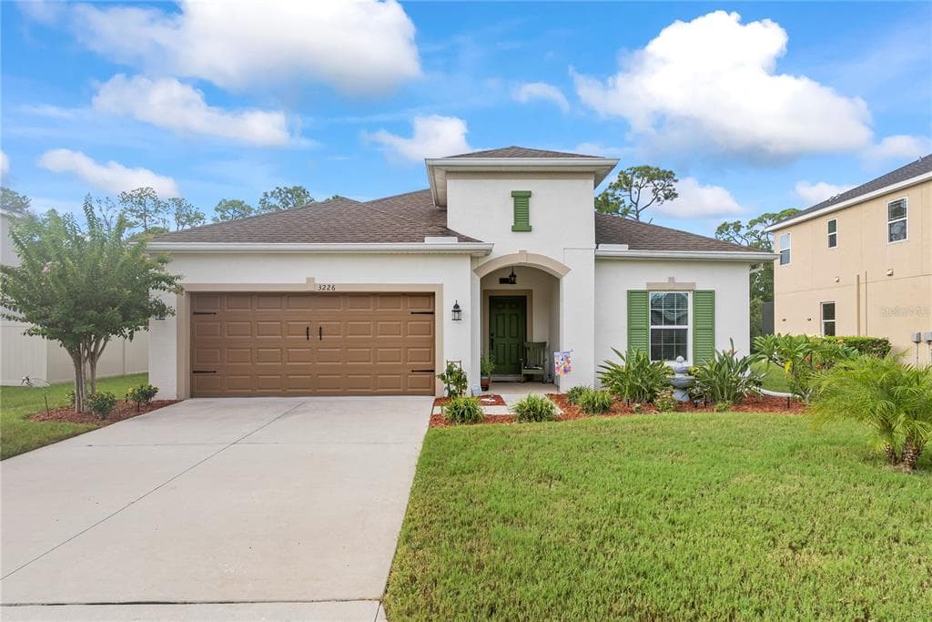 3226 GINA COURT HOLIDAY, FL 34691