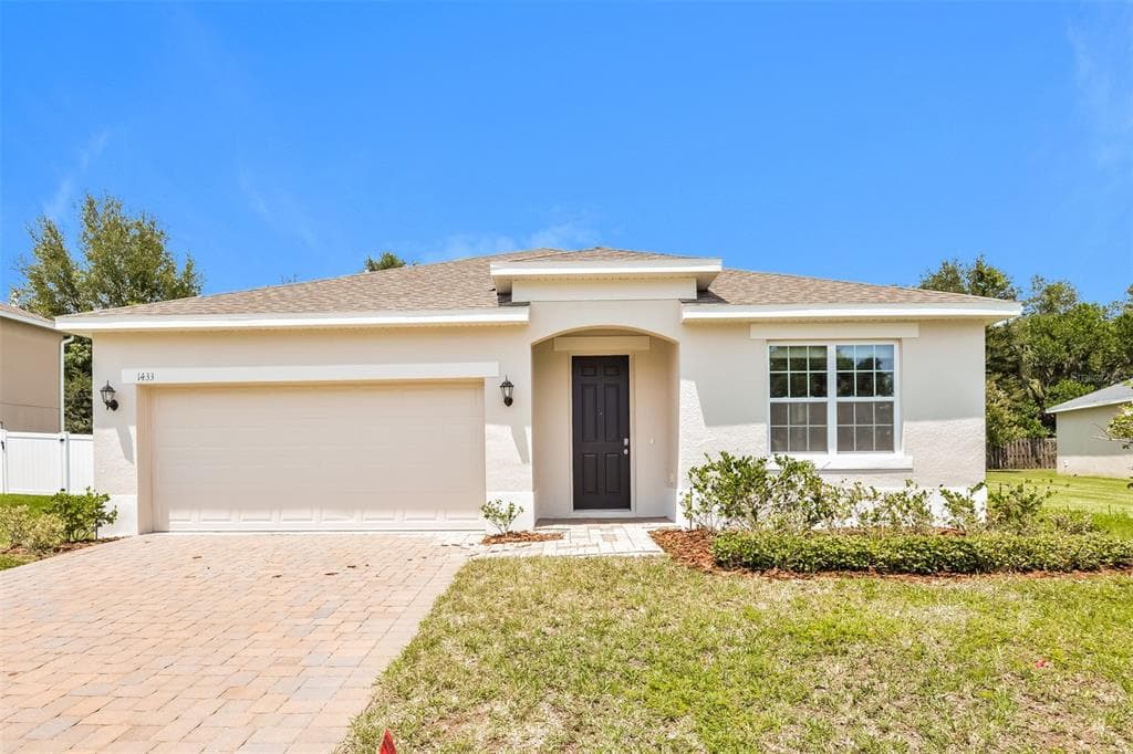 1433 OSPREY RIDGE DRIVE EUSTIS, FL 32736