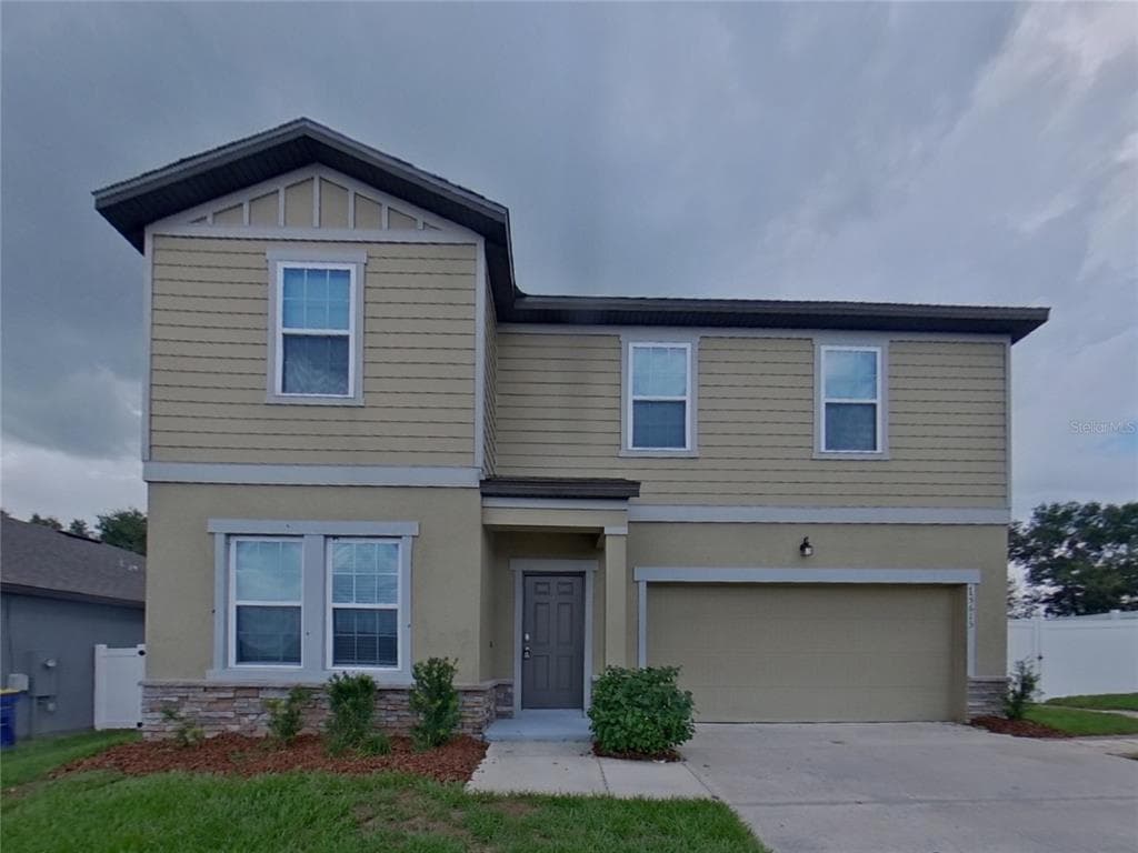 15615 MERLIN AVENUE MASCOTTE, FL 34753