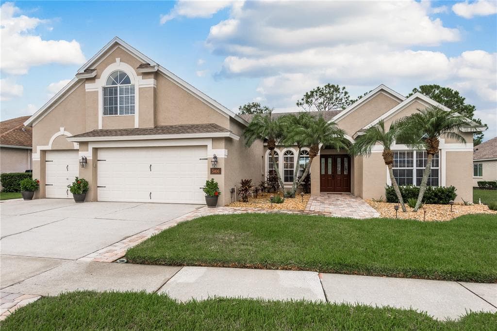 5406 SILVER CHARM TERRACE WESLEY CHAPEL, FL 33544