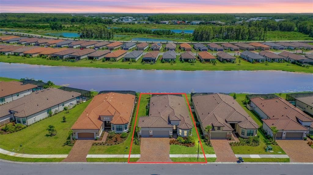 11058 EGERIA DRIVE ODESSA, FL 33556