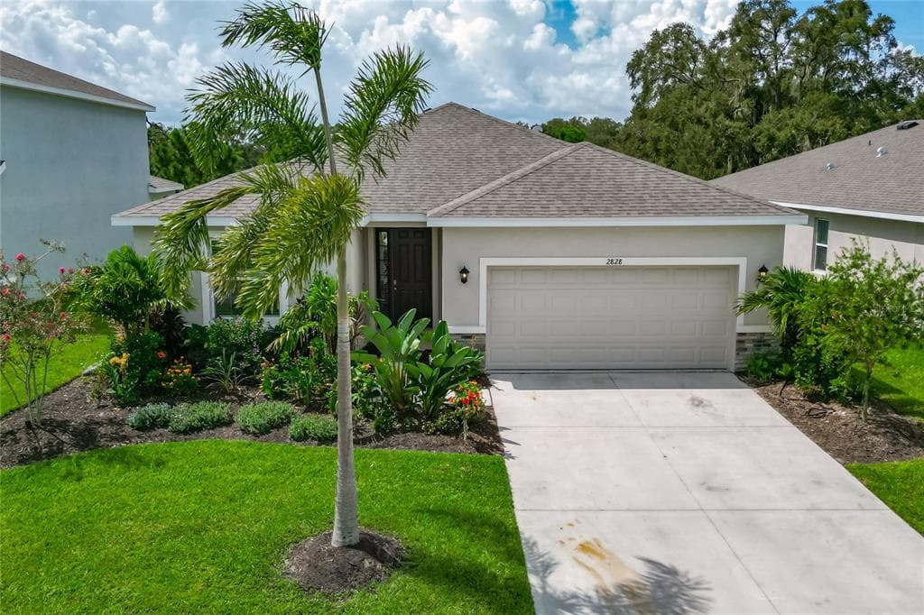2828 EDGEWOOD DRIVE PARRISH, FL 34219