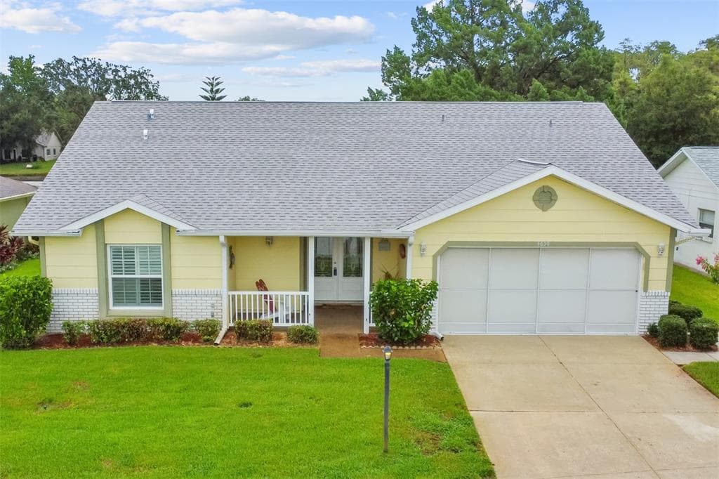 4650 SAINT LAWRENCE DRIVE NEW PORT RICHEY, FL 34655