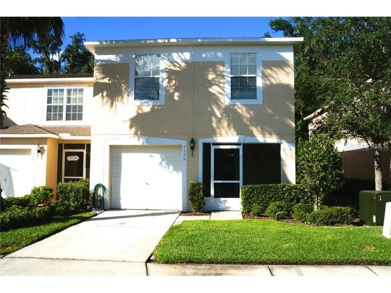 4329 WINDING RIVER WAY LAND O LAKES, FL 34639