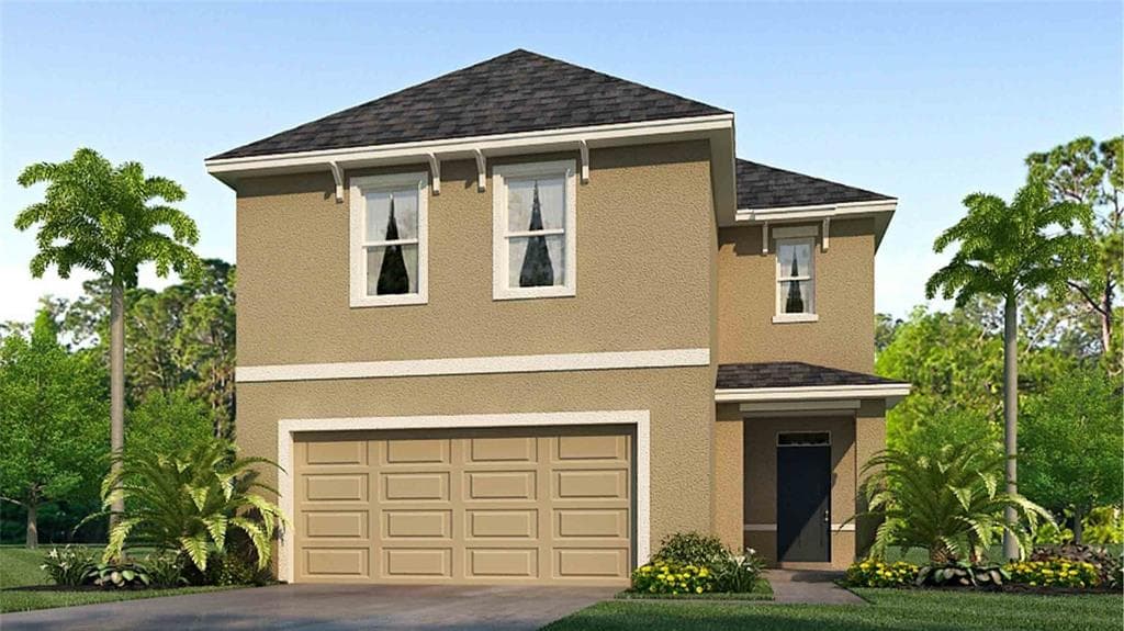 13773 WHISKEY DAISY DRIVE DADE CITY, FL 33525