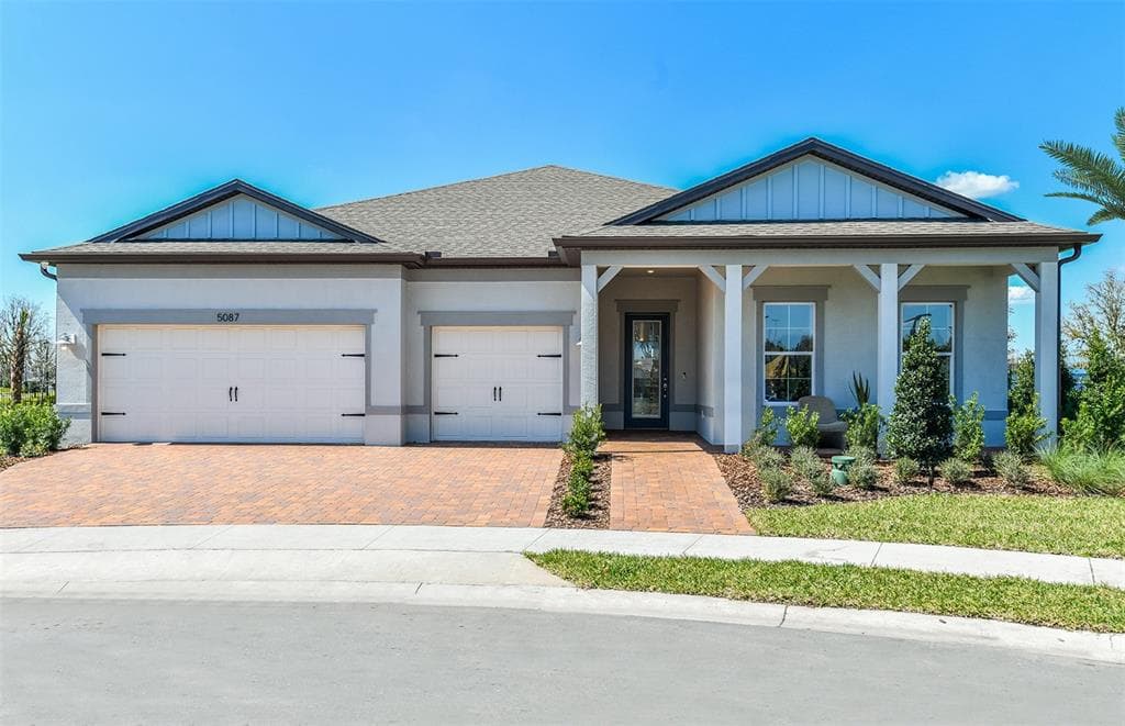 5087 CARAVEL POINT LAND O LAKES, FL 34638