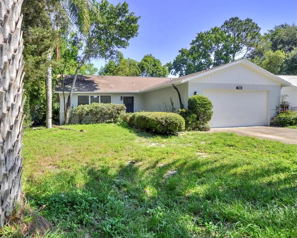 7051 WENTWORTH WAY NEW PORT RICHEY, FL 34655