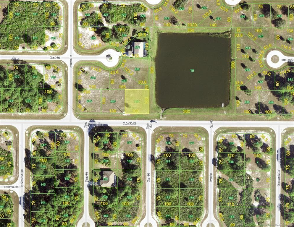 41 BRIG CIRCLE N PLACIDA, FL 33946