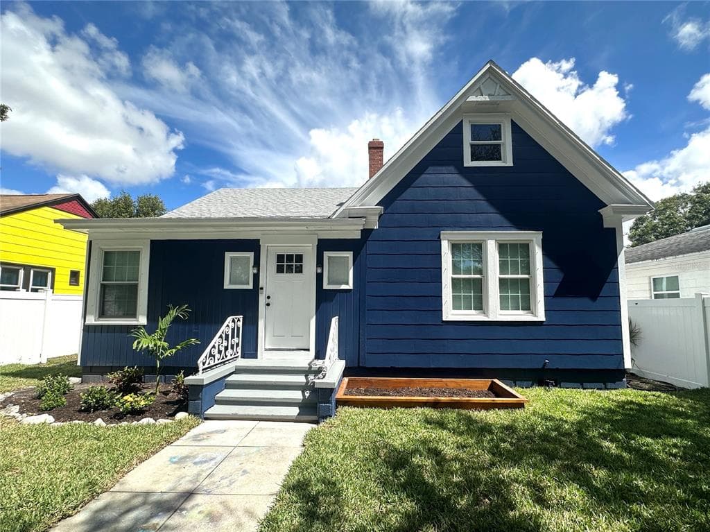 3751 1ST AVENUE N ST PETERSBURG, FL 33713