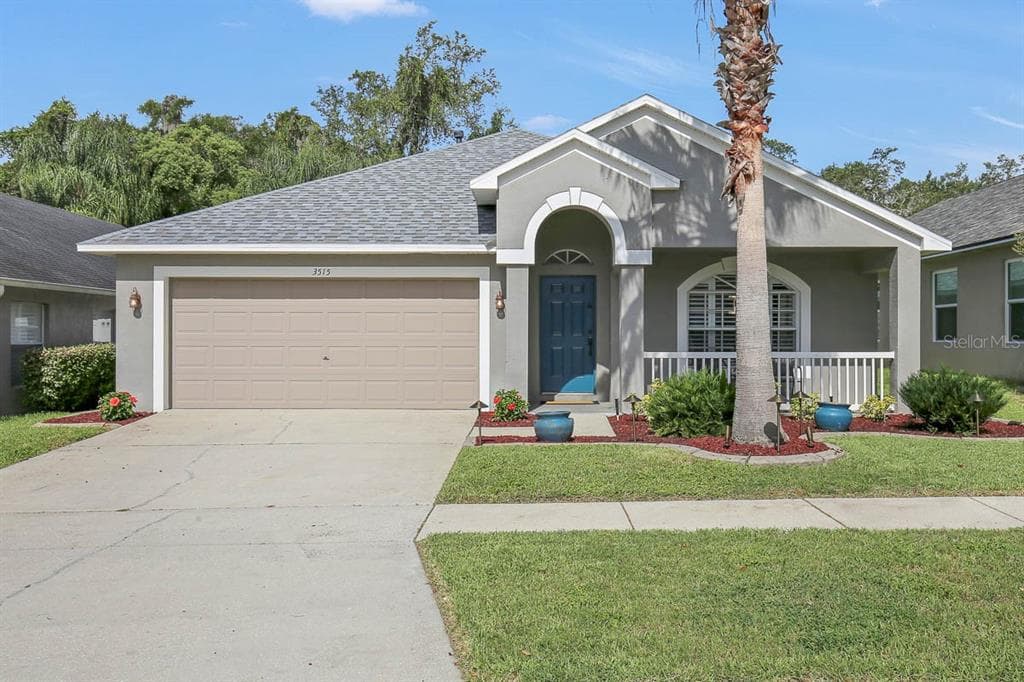 3515 GRAY WHETSTONE STREET BRANDON, FL 33511