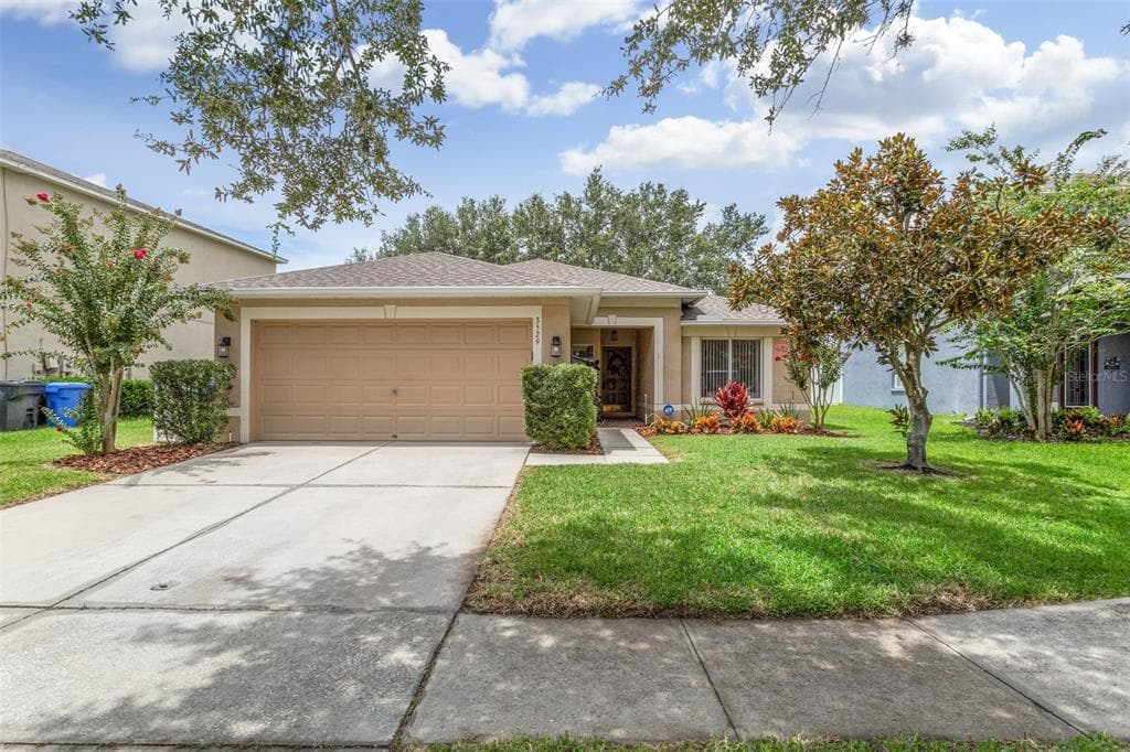 3529 OSPREY COVE DRIVE RIVERVIEW, FL 33578