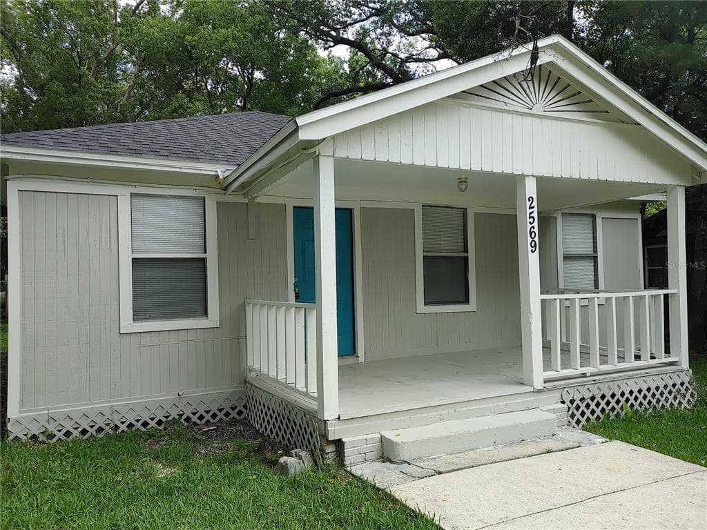 2569 BROADWAY AVENUE JACKSONVILLE, FL 32254