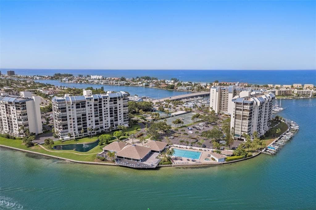 9425 BLIND PASS ROAD UNIT 802 ST PETE BEACH, FL 33706