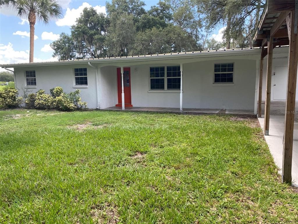 1007 BLANKENSHIP ROAD DOVER, FL 33527