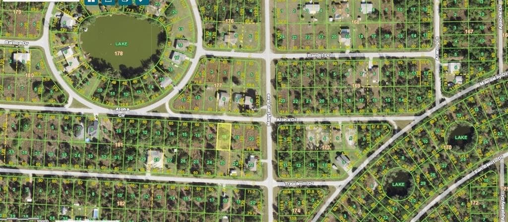 27499 ALOHA DRIVE PUNTA GORDA, FL 33955