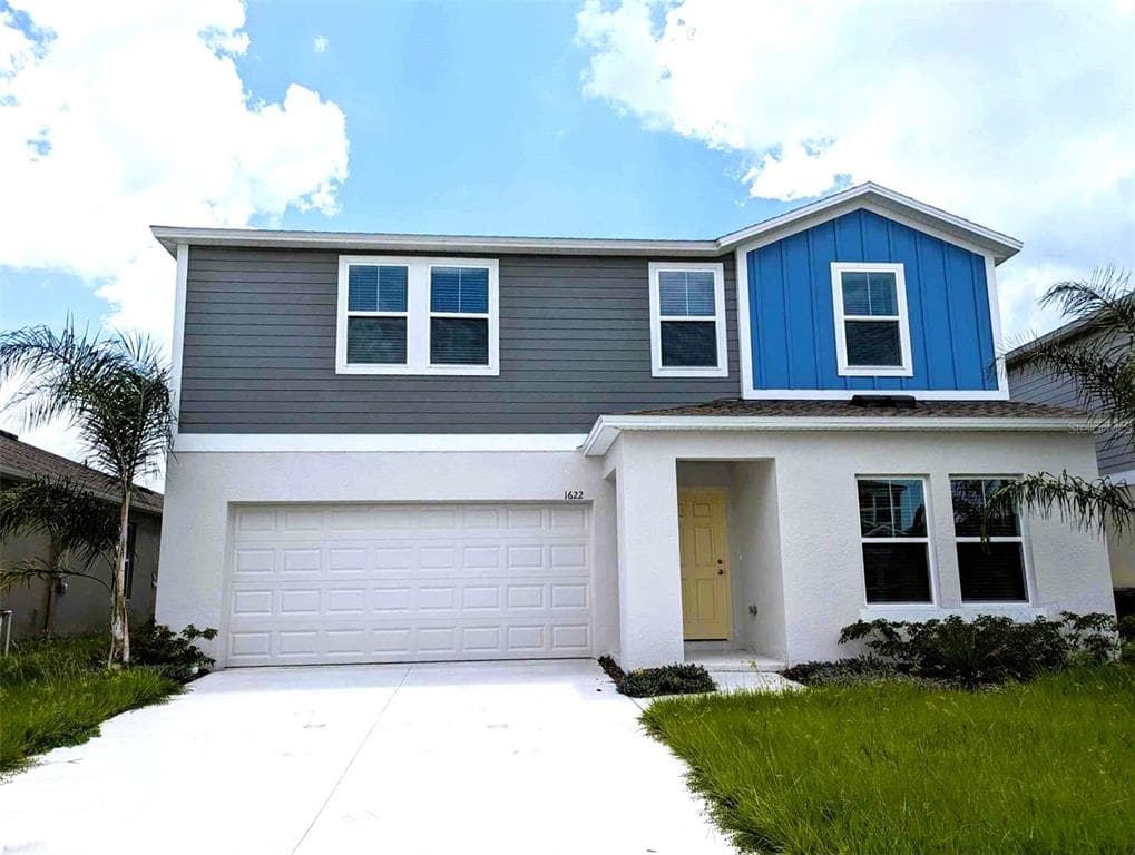 1622 SETH DRIVE WINTER HAVEN, FL 33880