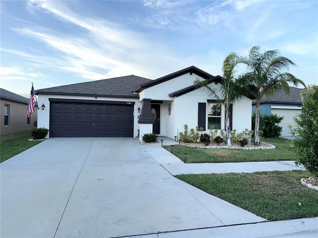 7328 KING CREEK DRIVE SUN CITY CENTER, FL 33573