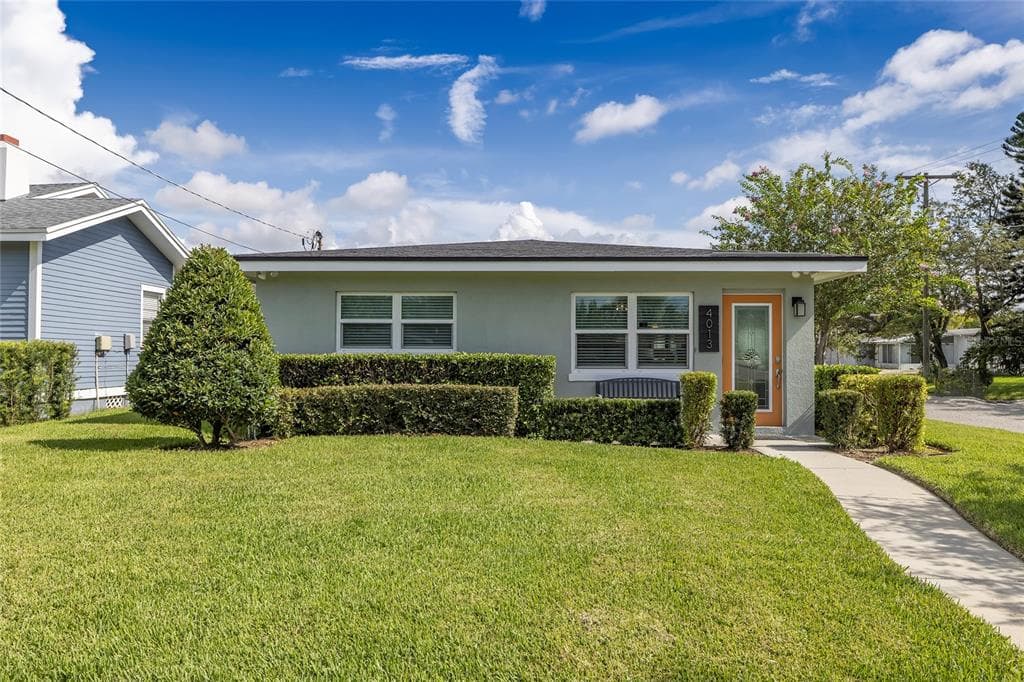 4013 W FIG STREET TAMPA, FL 33609
