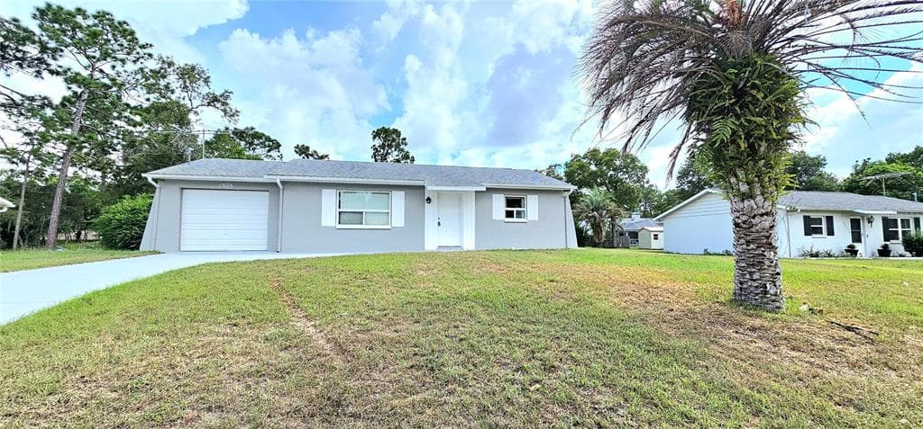 13178 THRUSH STREET SPRING HILL, FL 34609