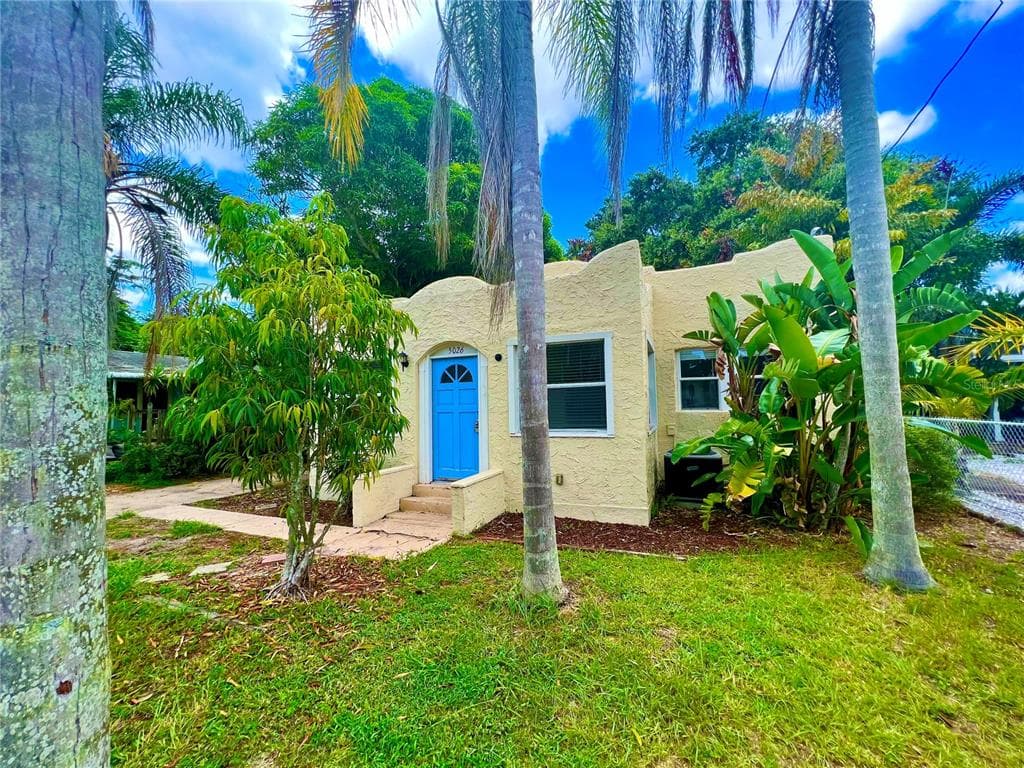 5026 22ND STREET N ST PETERSBURG, FL 33714