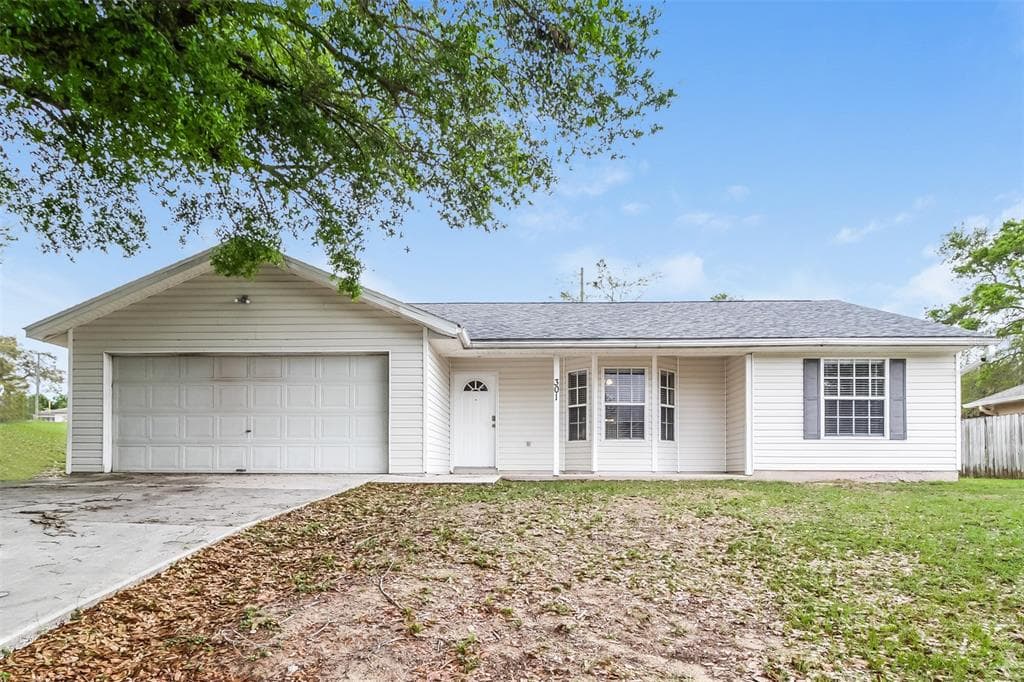 301 MORNINGVIEW DRIVE EUSTIS, FL 32726