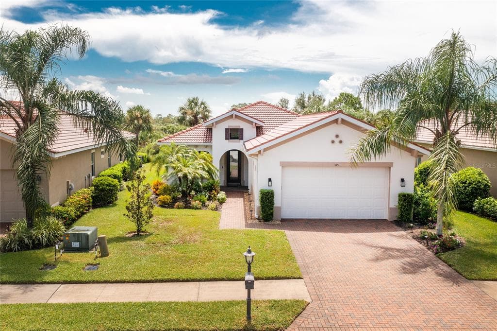 335 PADOVA WAY NORTH VENICE, FL 34275