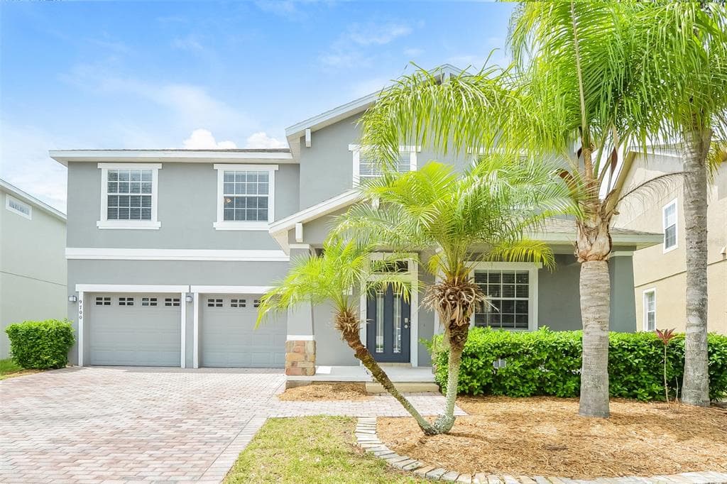 9700 MOSS ROSE WAY ORLANDO, FL 32832
