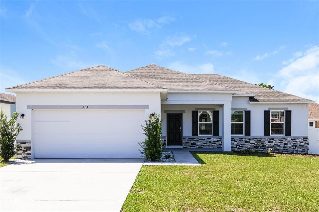201 ALBANY DRIVE POINCIANA, FL 34759