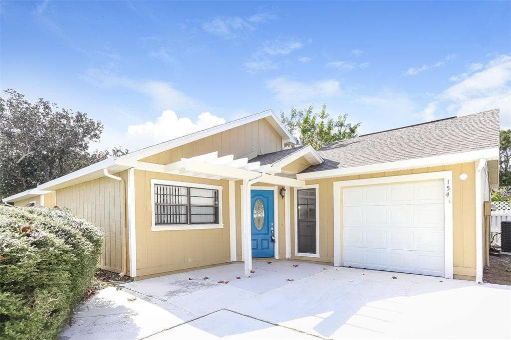 154 CHELSEA COURT DUNEDIN, FL 34698