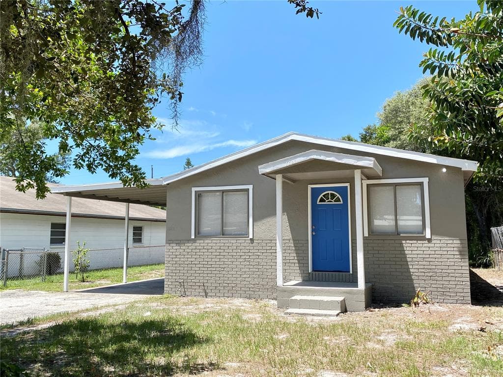 1601 41ST STREET S ST PETERSBURG, FL 33711
