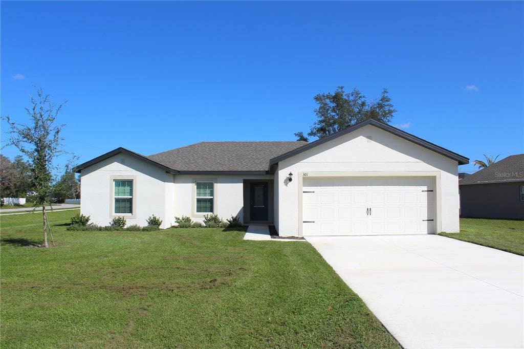 301 HURON DRIVE POINCIANA, FL 34759